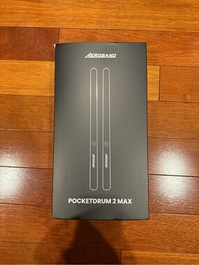 Aeroband PocketDrum 2 Max - Black